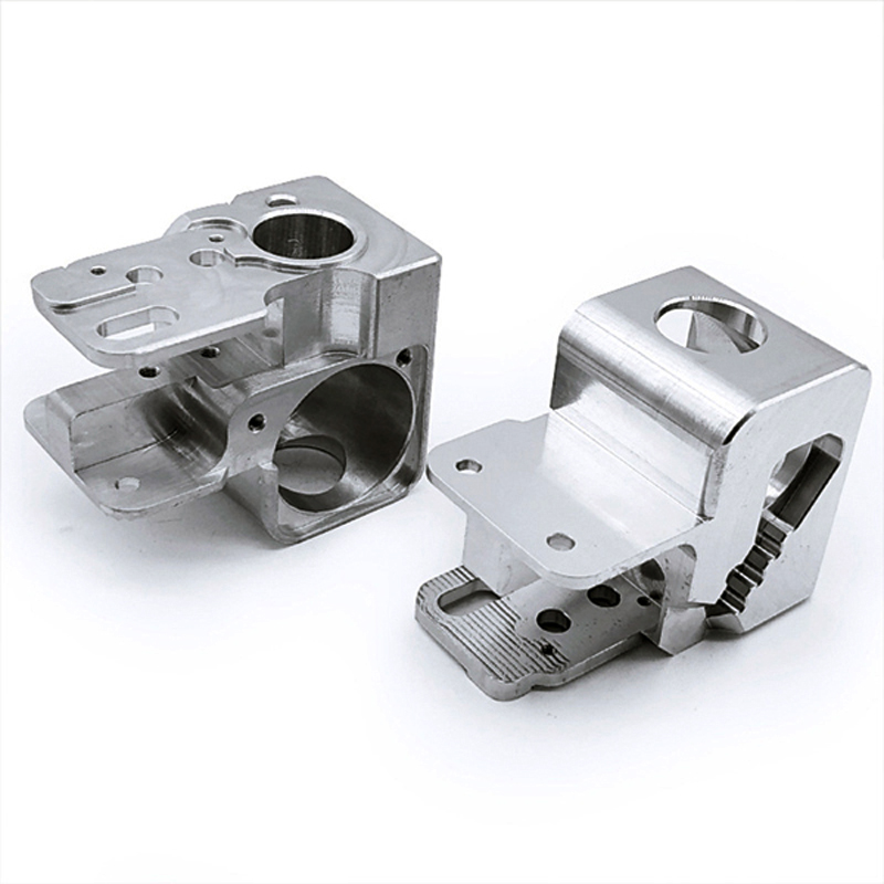 Kina Dracty Fabrication Anpassad 5 Axelprodukter Fräsning exakt service metall aluminium CNC bearbetning delar